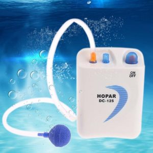 Portable Aquarium Outdoor Fishing Emergency Dry Cell Oxygen Pump L  |  Fishing Accessories Fishing Accessories Fishing Accessories