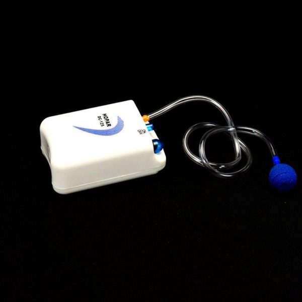 Portable Aquarium Outdoor Fishing Emergency Dry Cell Oxygen Pump L  |  Fishing Accessories Fishing Accessories Fishing Accessories