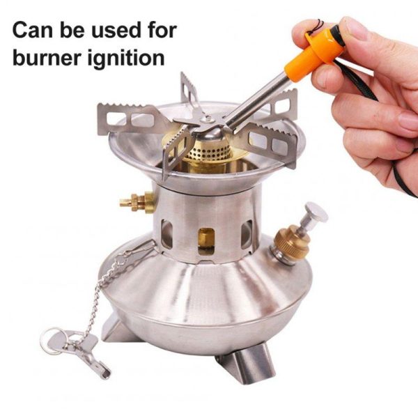 Portable Pulse Igniter Home Outdoor Stove Waterproof Electric Igniter Camping Stove Accessories  |  Camp Kitchen Camp Kitchen Camp Kitchen