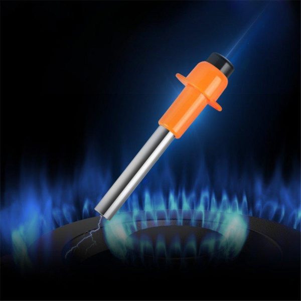 Portable Pulse Igniter Home Outdoor Stove Waterproof Electric Igniter Camping Stove Accessories  |  Camp Kitchen Camp Kitchen Camp Kitchen