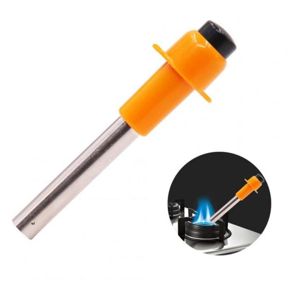 Portable Pulse Igniter Home Outdoor Stove Waterproof Electric Igniter Camping Stove Accessories  |  Camp Kitchen Camp Kitchen Camp Kitchen