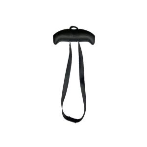 Pull Up Handles Ergonomic Exercise Resistance Band Tranining Grip Handles For Home Gym Pull-up Bars Barbells Black [Classic]  |  Fitness Equipment Exercise & Sports Black [Classic]