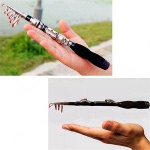 Super Hard Mini Fishing Rod 1-2.3m  |  Fishing Reels & Rods Fishing Reels & Rods 1.9 M