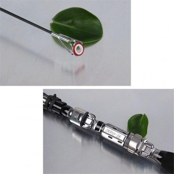 Super Hard Mini Fishing Rod 1-2.3m  |  Fishing Reels & Rods Fishing Reels & Rods 1.7 M