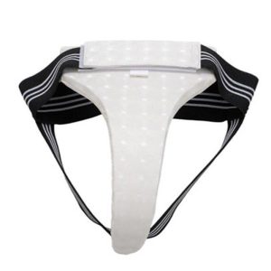 Taekwondo Groin Protectors Men Athletic Cup Pelvic Protection Groin Waist Abdominal Protector For Karate XS/S/M/L/XL (optional) Ladies l  |  Protective Gears Exercise & Sports Ladies + L