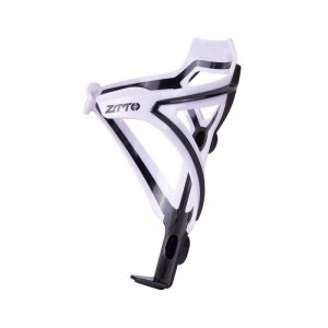 ZTTO Bike Water Bottle Cage Bottle Rack Bicycle Cup Rack Fashion Beautiful Bottle Rack Mountain Road Bike Univeral white  |  Bicycle Accessories Bicycle Accessories Bicycle Accessories