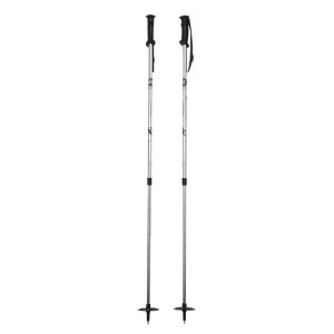 1 Pair Ski Poles Trekking Poles Lightweight, Aluminum 7075 2-section Hiking Pole, Walking Sticks With Cork Grips For Women, Mens, Kids, Snow 30.7 – 53.1inch silver  |  Other Sports Products Exercise & Sports Other Sports Products