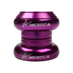 MEROCA Bicycle Headset 29.6mm Headset for Kid Balance Bike special for strider & kuka Children balance bicycle purple  |  Bicycle Accessories Bicycle Accessories Bicycle Accessories