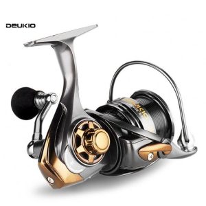 5+1BB High-speed 7.1:1 Fishing Reel Bait Casting Reel Right Left Hand Bait Casting Reel Upgraded version of HS3000  |  Fishing Reels & Rods Fishing Reels & Rods Fishing Reels & Rods