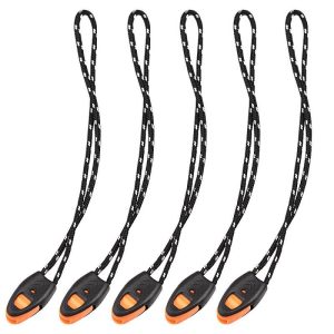 5pcs Portable Outdoor Emergency Whistle Safety Whistles Outdoor Survival Camping Boating Swimming Whistle 5pcs (whistle)  |  Survival Gears Camping & Hiking 5pcs (whistle)